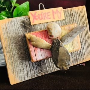 RockArt Wall Hanging